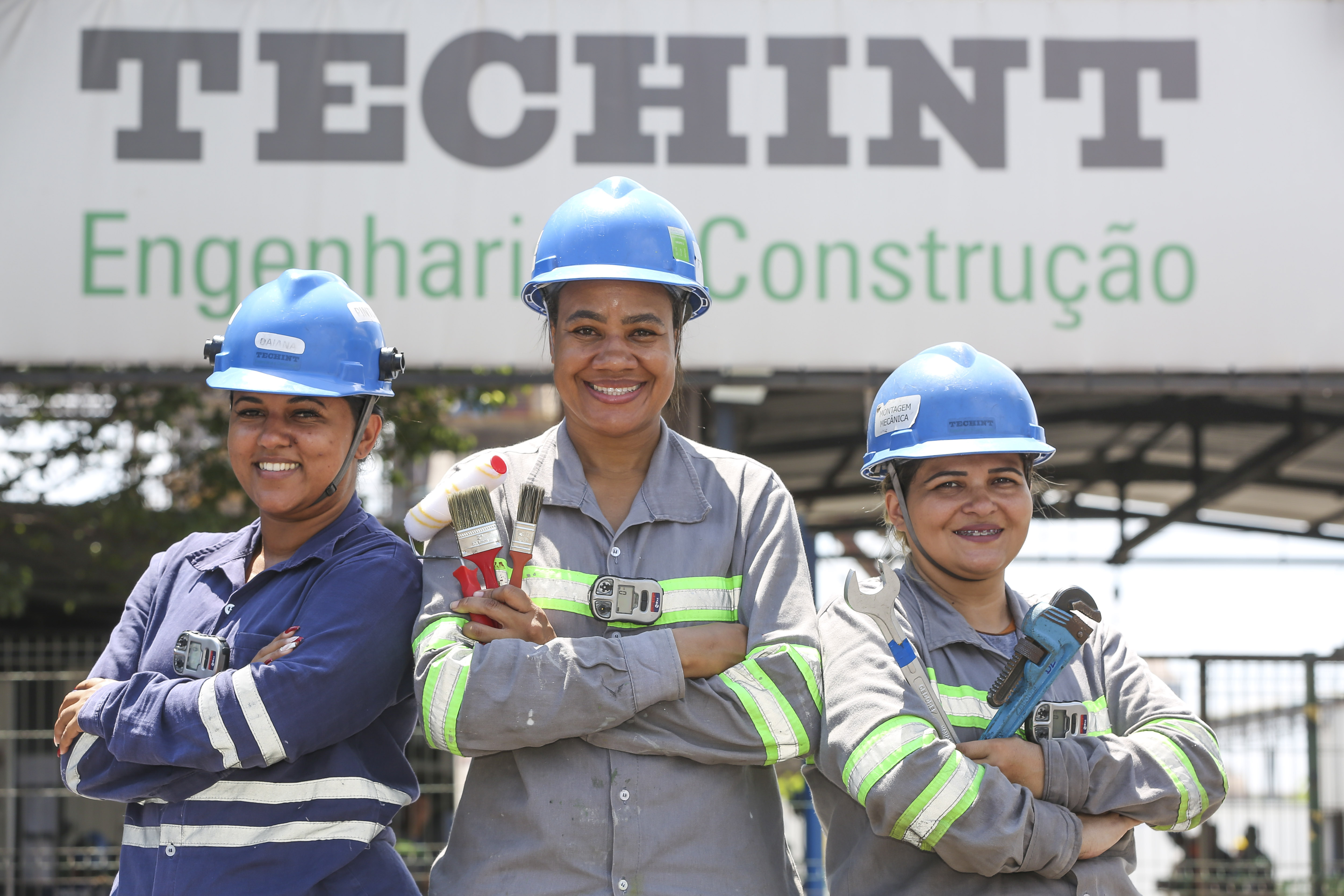 Techint Collection Process Techint Engineering & Construction recognized at Diversity Award ...