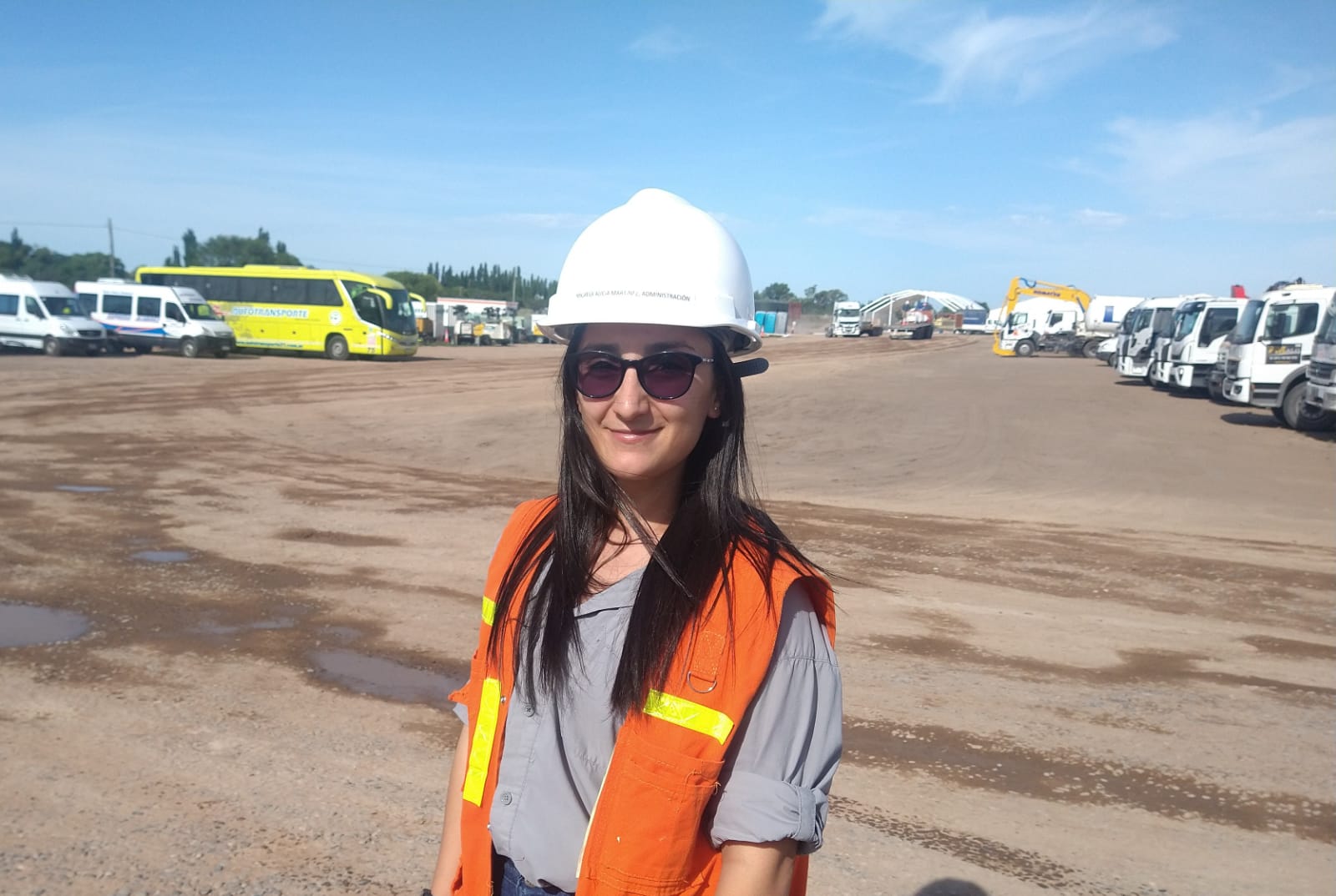 Women who build “I wanted it, I waited for it and I got it”