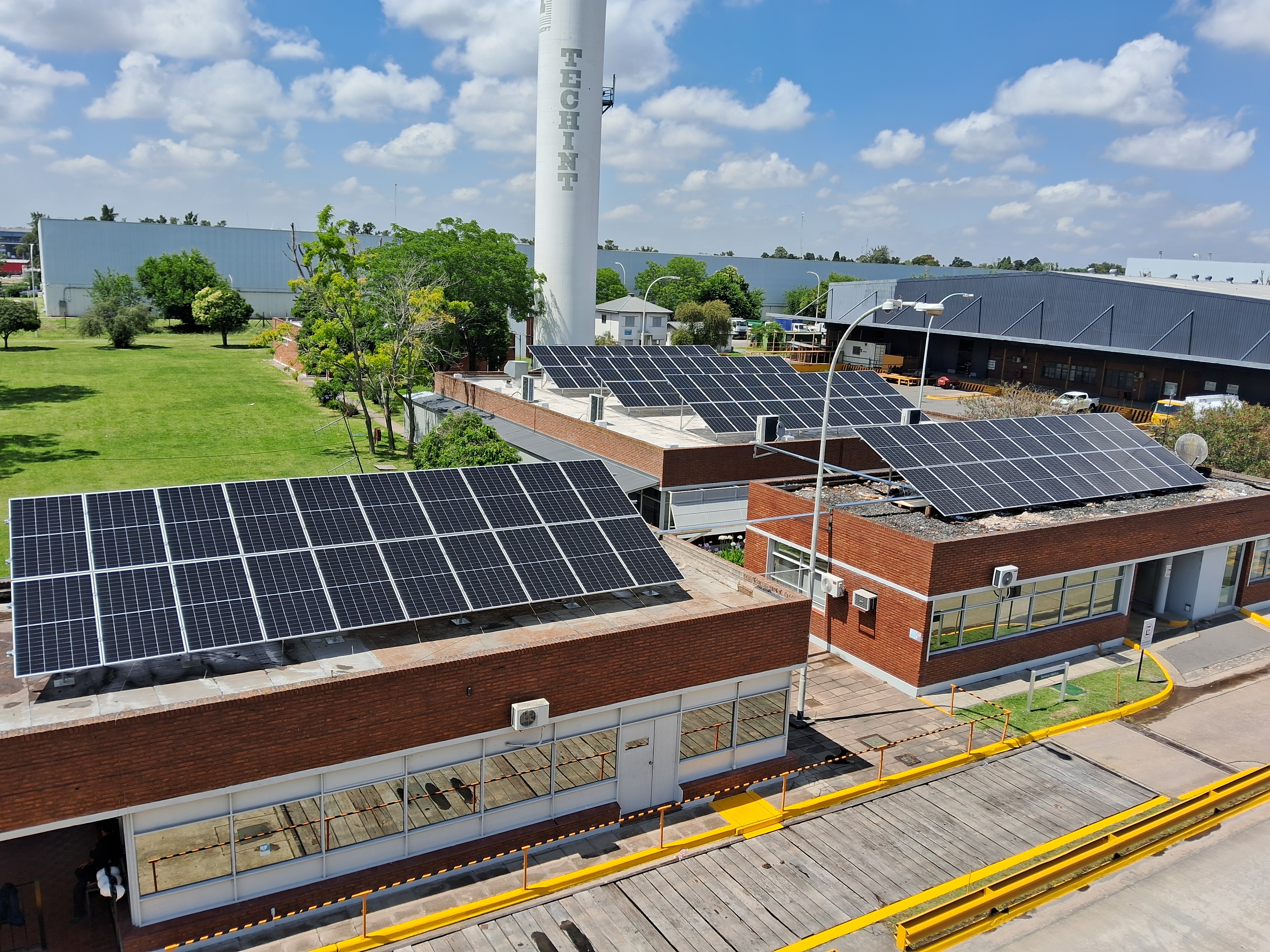 Promoting solar sustainability