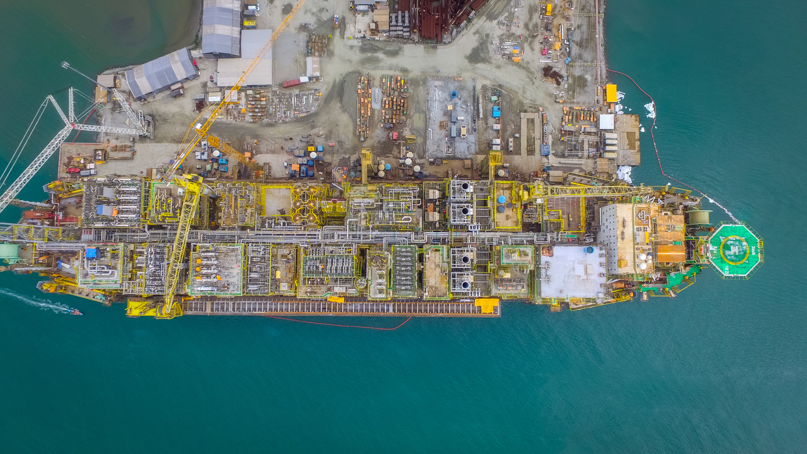 FPSO P-76