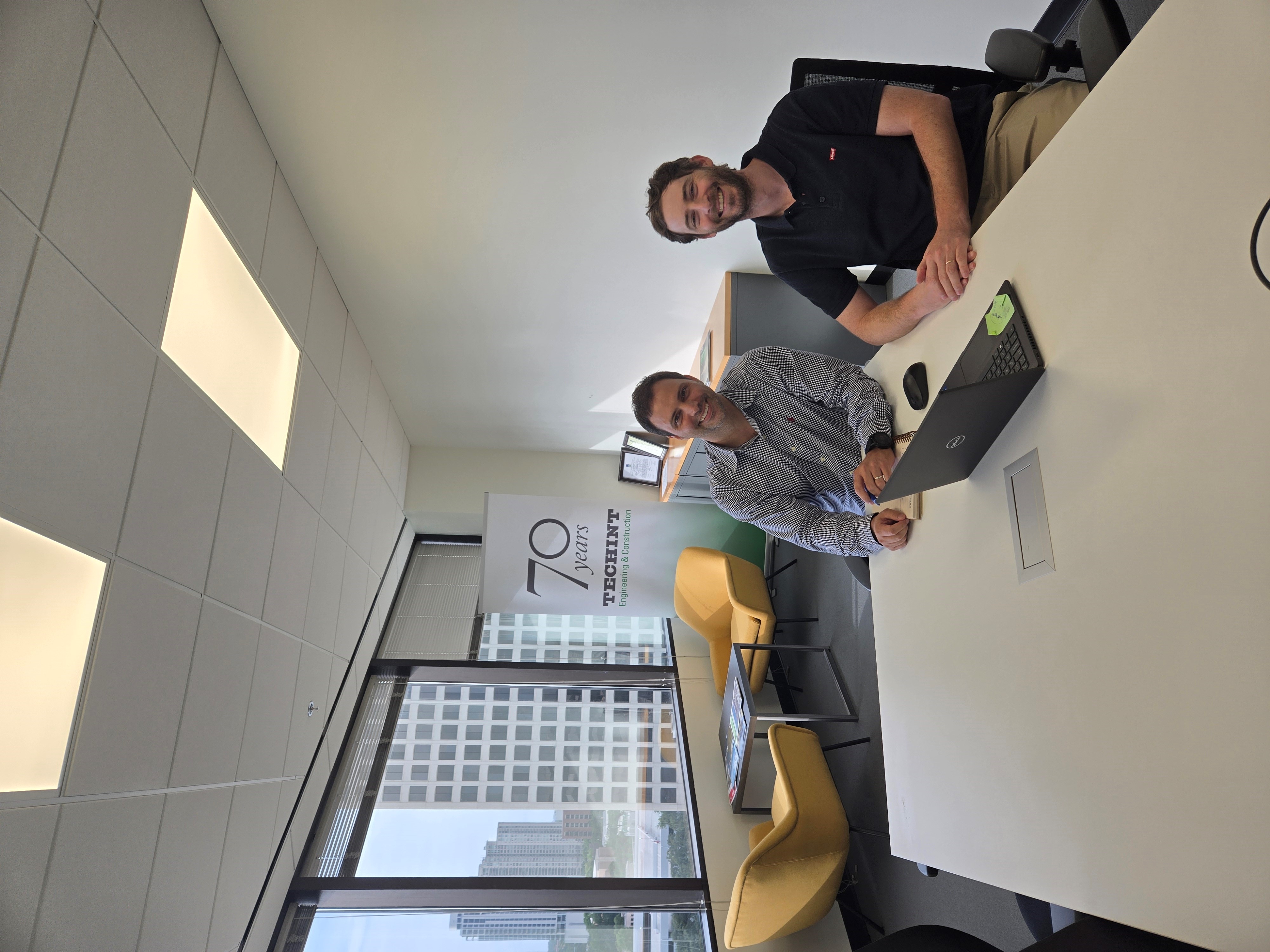 Techint E&C abre oficinas en Houston para fortalecer su presencia en el ...