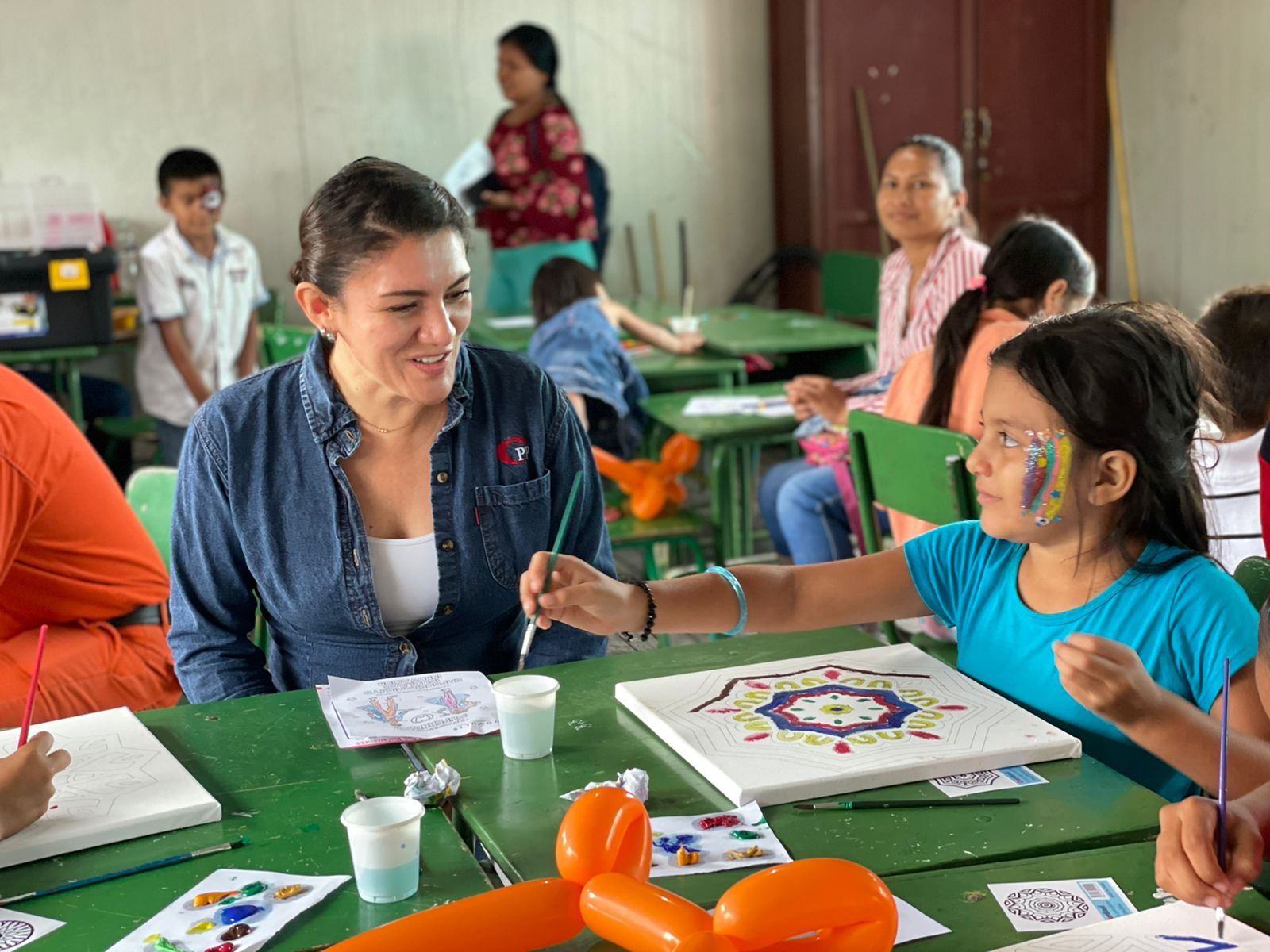 Techint E&C - CPP, for the benefit of children’s health in Ecuador