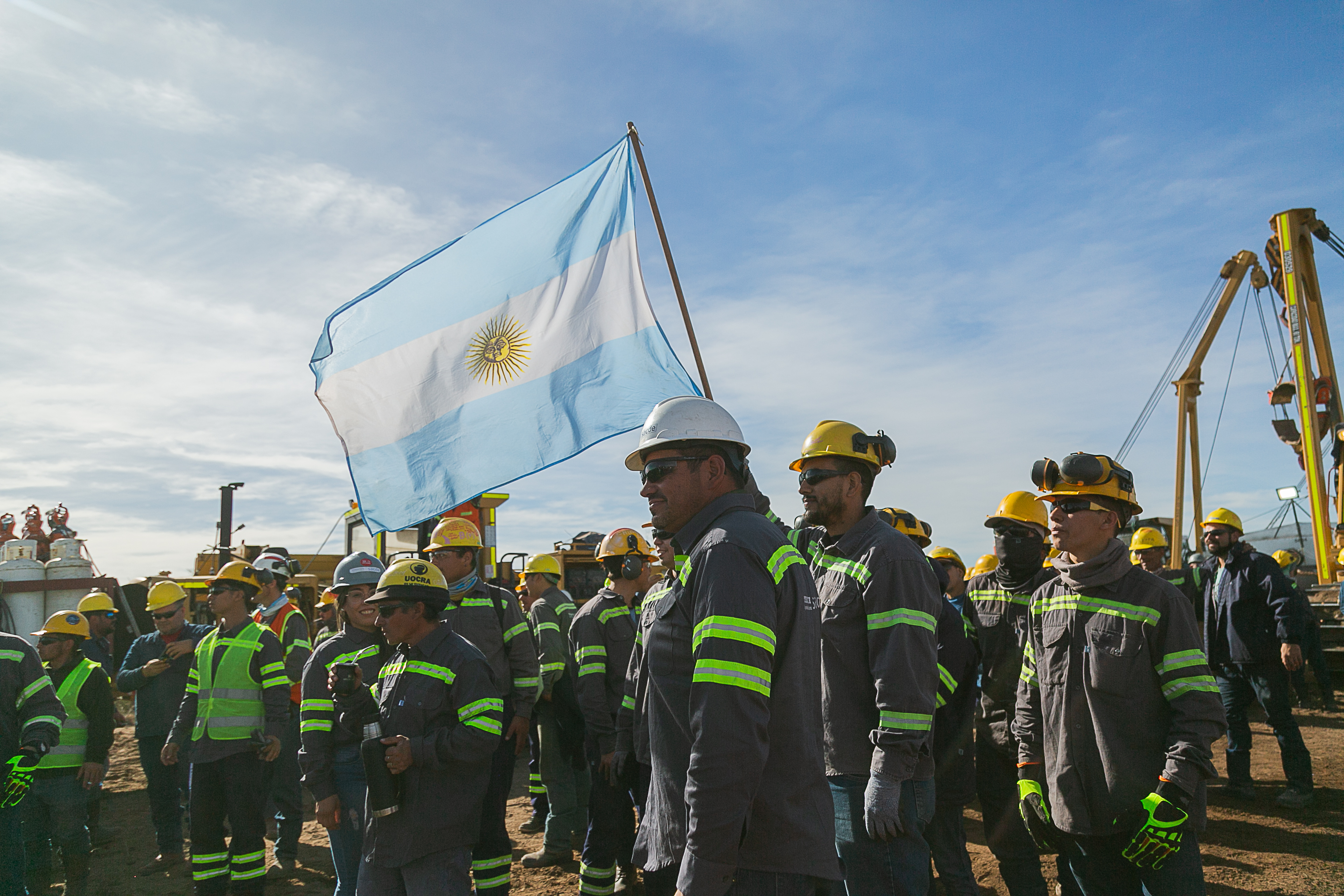 Gasoducto Perito Francisco Pascasio Moreno
