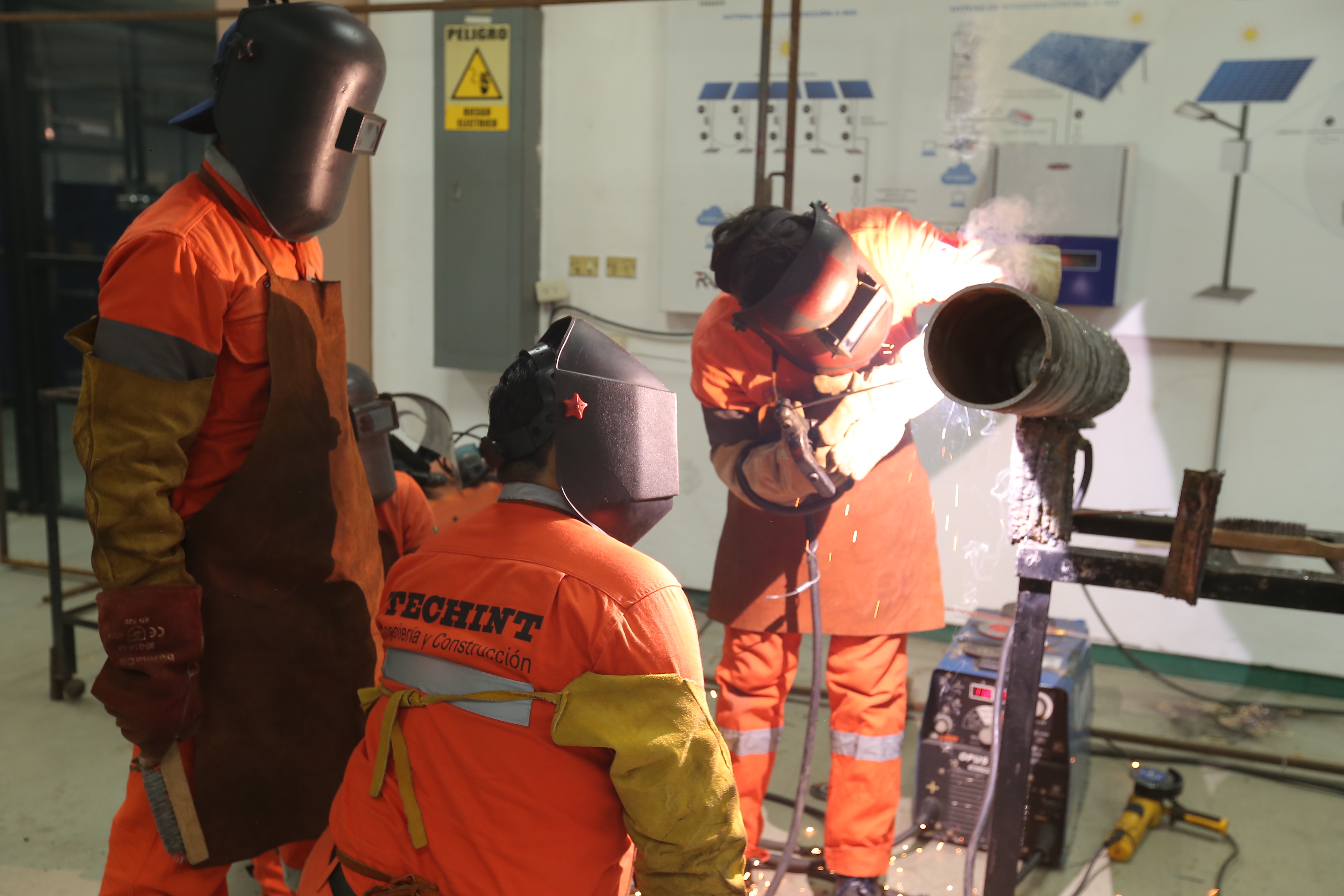 Techint Engineering & Construction is driving educational and ...